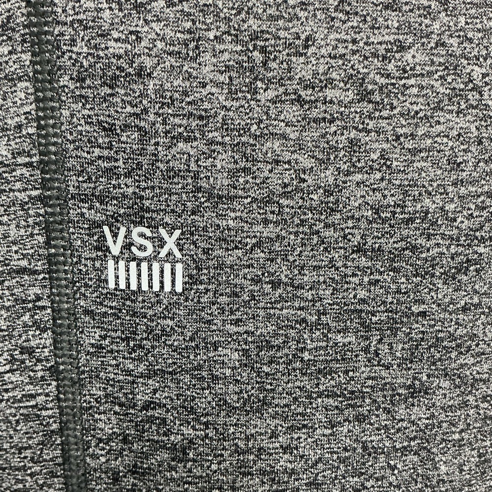 Victoria's Secret VSX SPORT KNOCKOUT Heather Gray Leggings - Picture 4 of 12